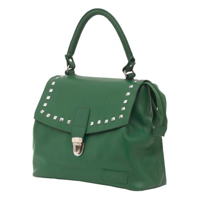 Goose Midi Bucket Handbag