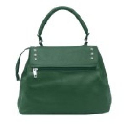 Goose Midi Bucket Handbag