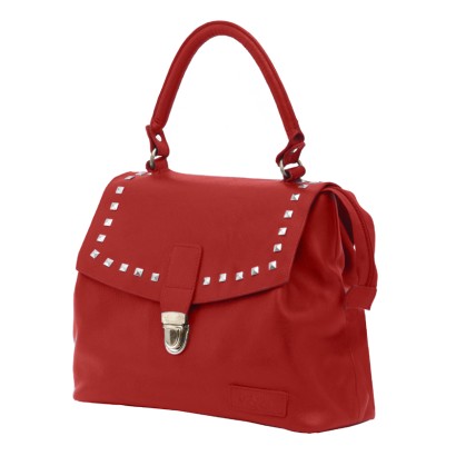 Goose Midi Bucket Handbag