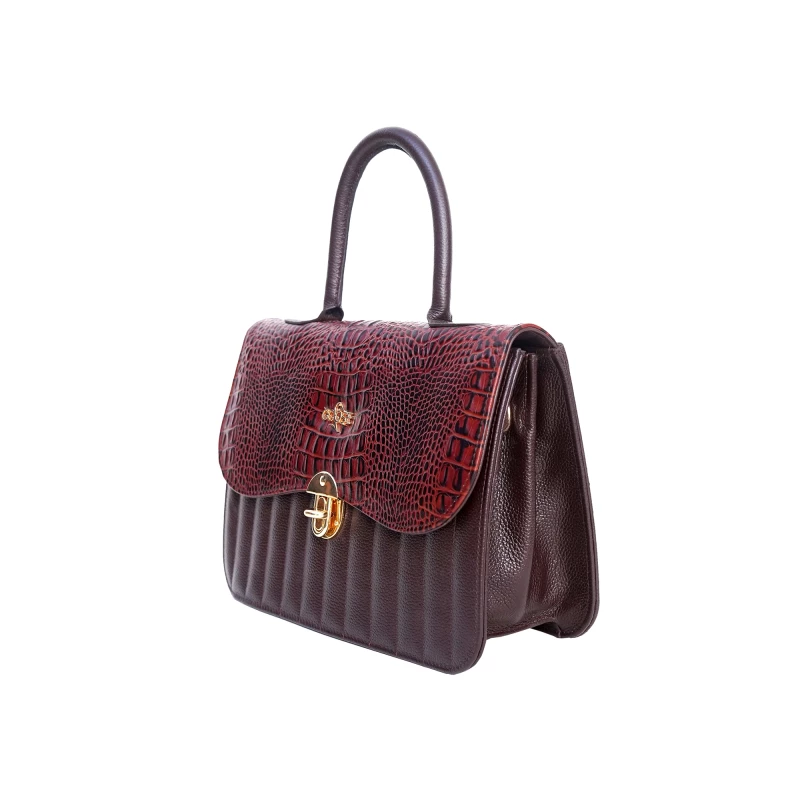 Mayfair Top Handle Handbag