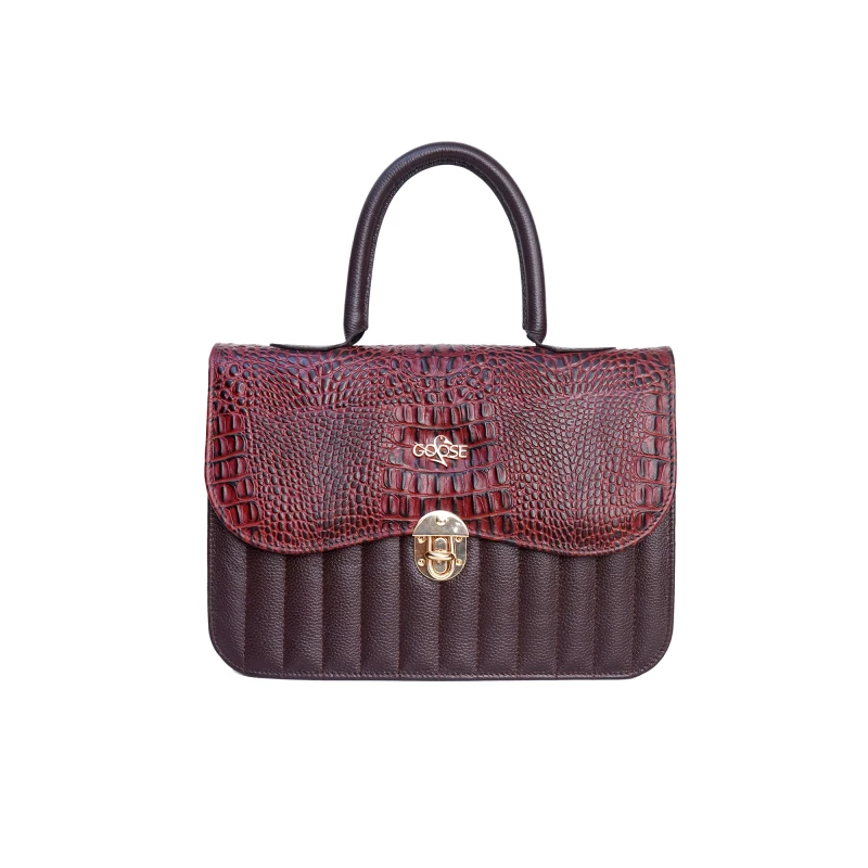 Mayfair Top Handle Handbag