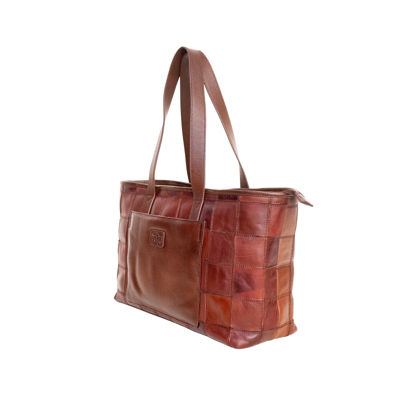 Universal Tote Bag Brown