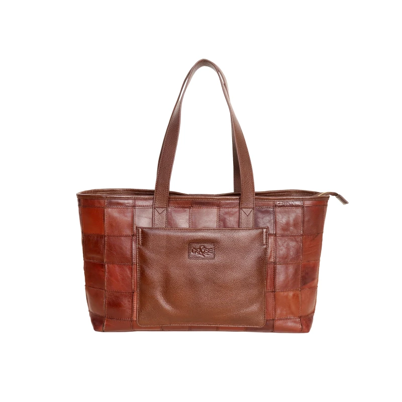 Universal Tote Bag Brown