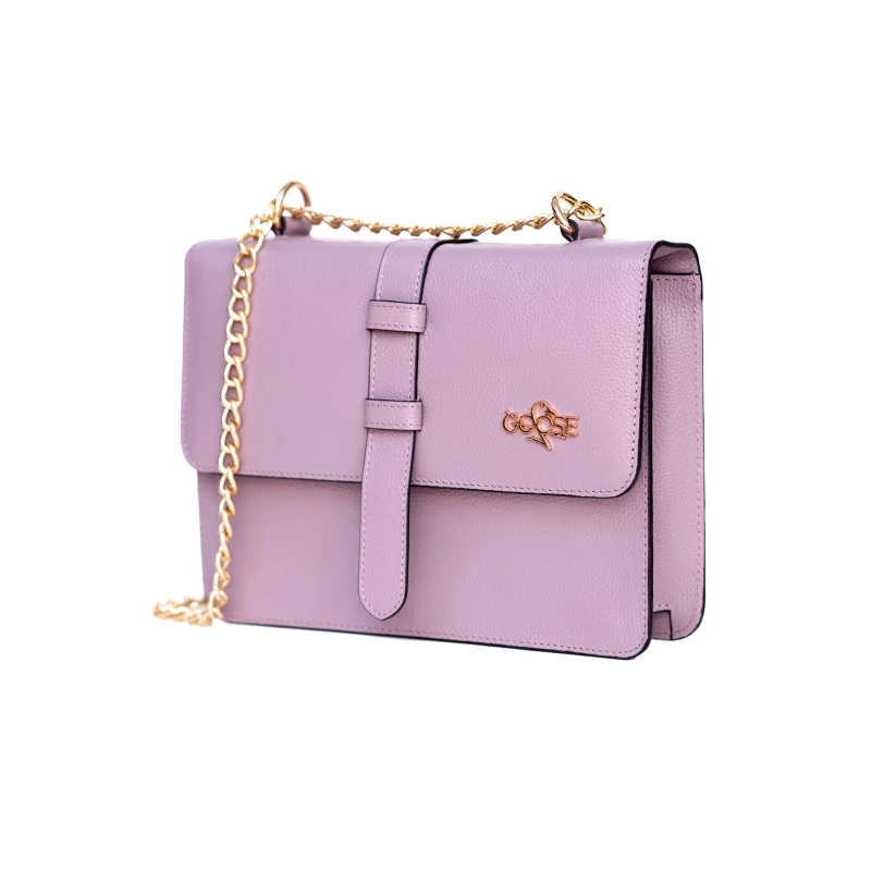 RivoRino Midi Crossbody, Lavender