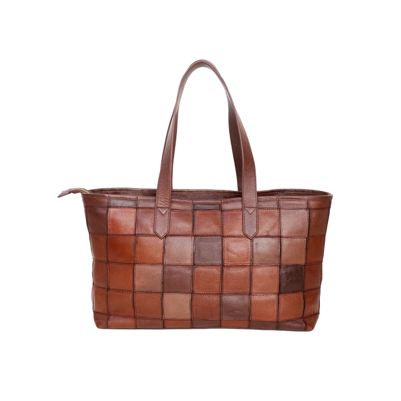 Universal Tote Bag Brown