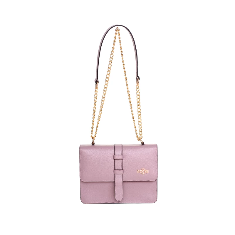 RivoRino Midi Crossbody, Lavender