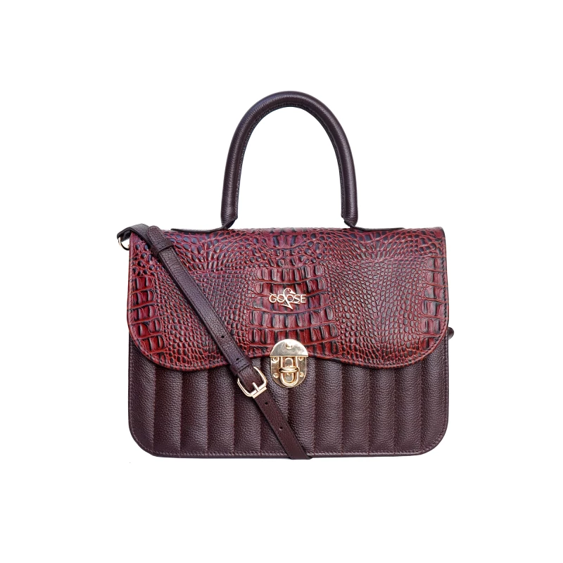 Mayfair Top Handle Handbag