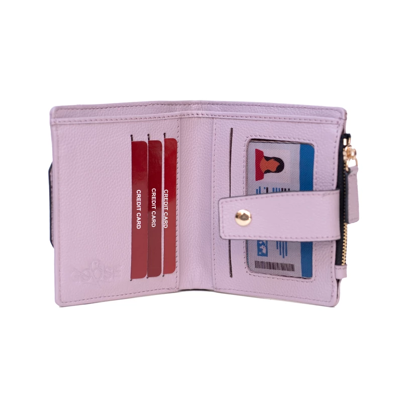 Flora Fold wallet