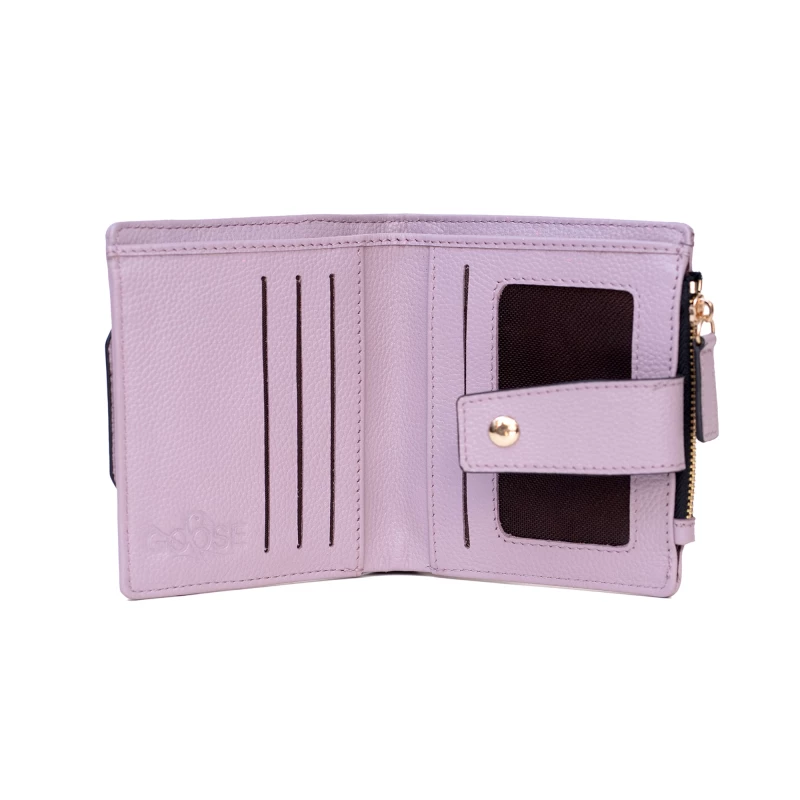 Flora Fold wallet