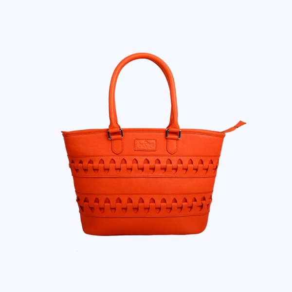 Handcrafted Weaving Braided Handbag