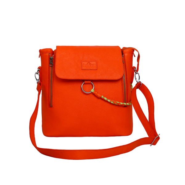 Midi Long Crossbody