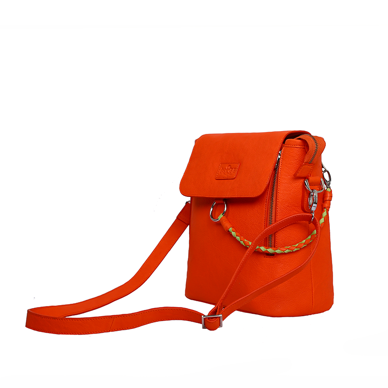Midi Long Crossbody - Image 2