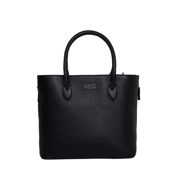Rivet Ornamented Handbag