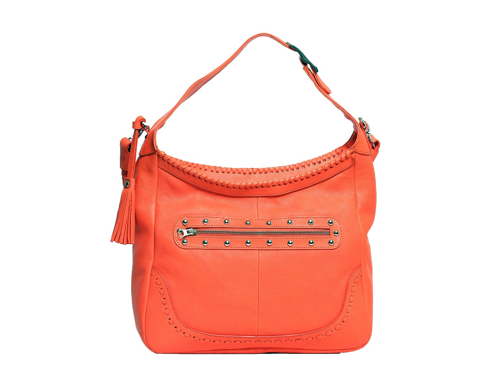 Handcrafted Super Sized Hobo Bag - Image 3
