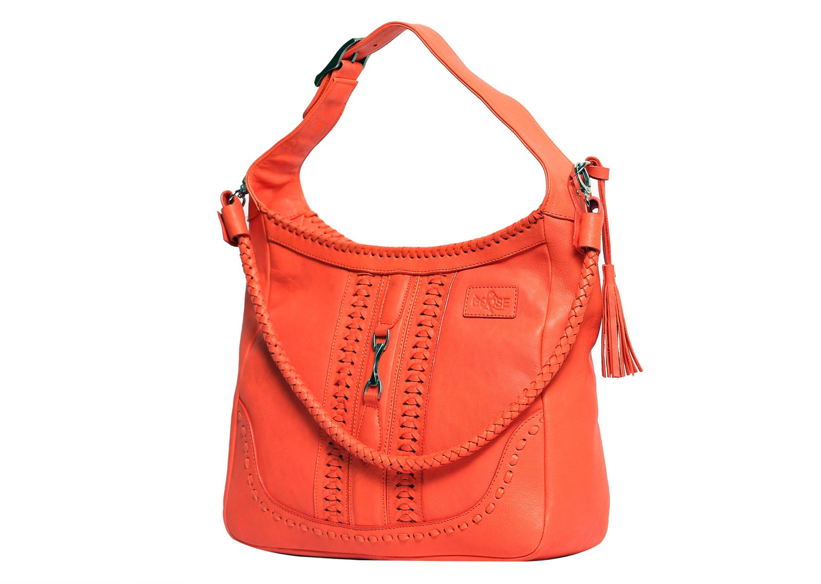 Handcrafted Super Sized Hobo Bag - Image 4