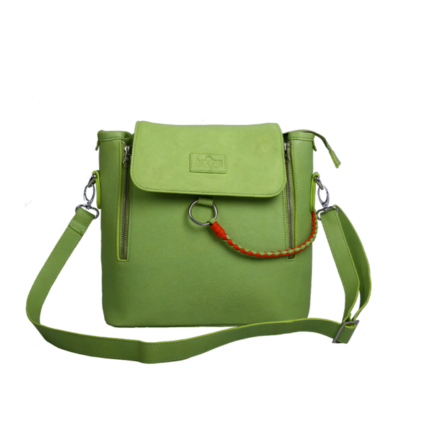 Midi Long Crossbody Bag
