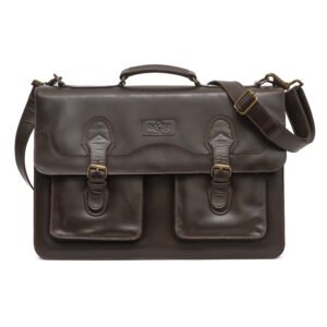 Goose Signature Business  Satchel Bag