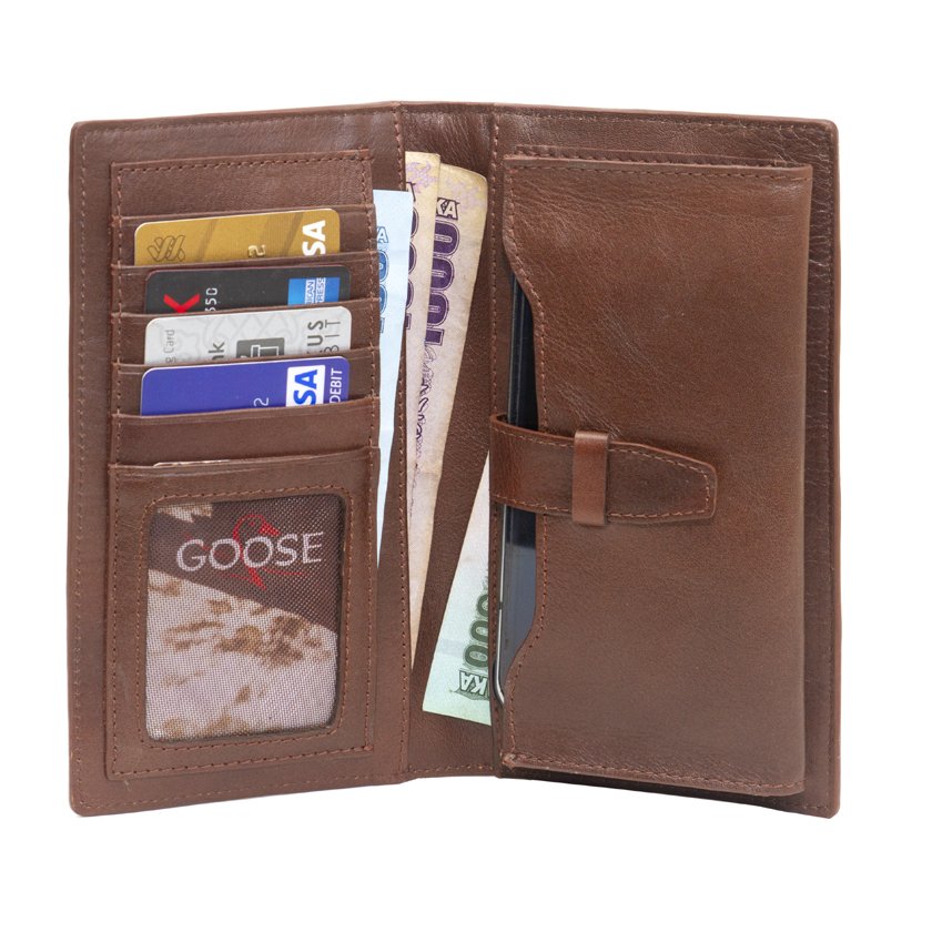 Classic Long Wallet - Image 4