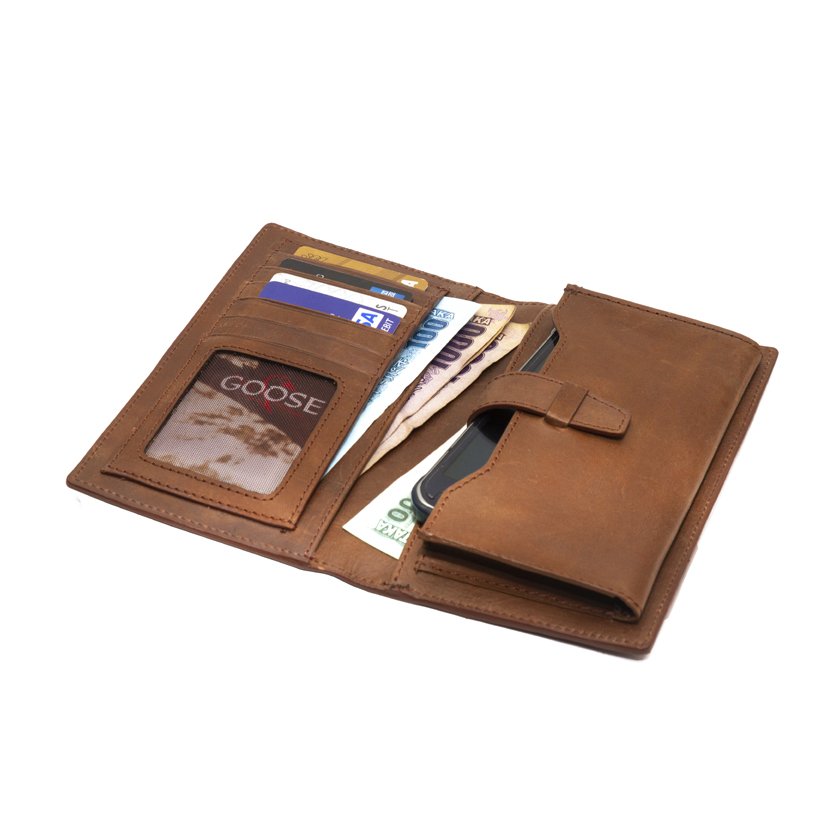 Classic Long Wallet - Image 5