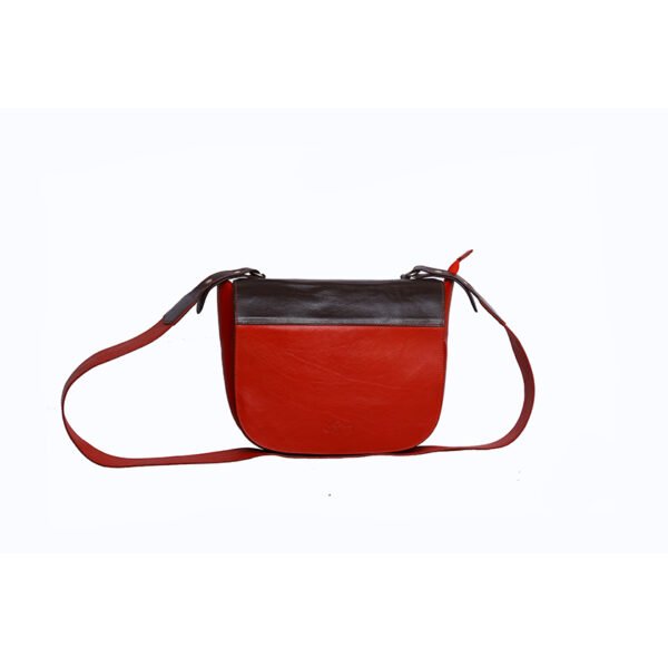 Flap Over Crossbody
