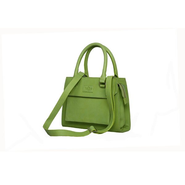 Goose Midi Box Handbag