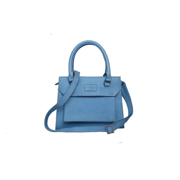 Goose Midi Box Handbag