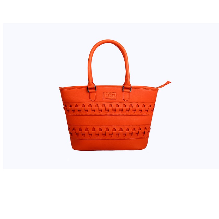 Handcrafted Weaving Braided Handbag - Image 5