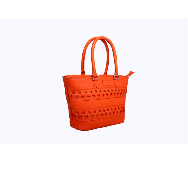 Handcrafted Weaving Braided Handbag