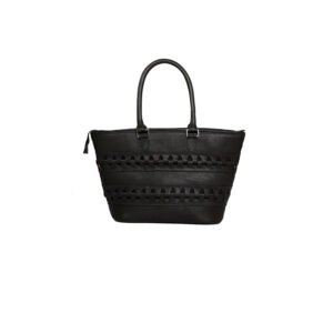 Handcrafted Weaving Braided Handbag goose