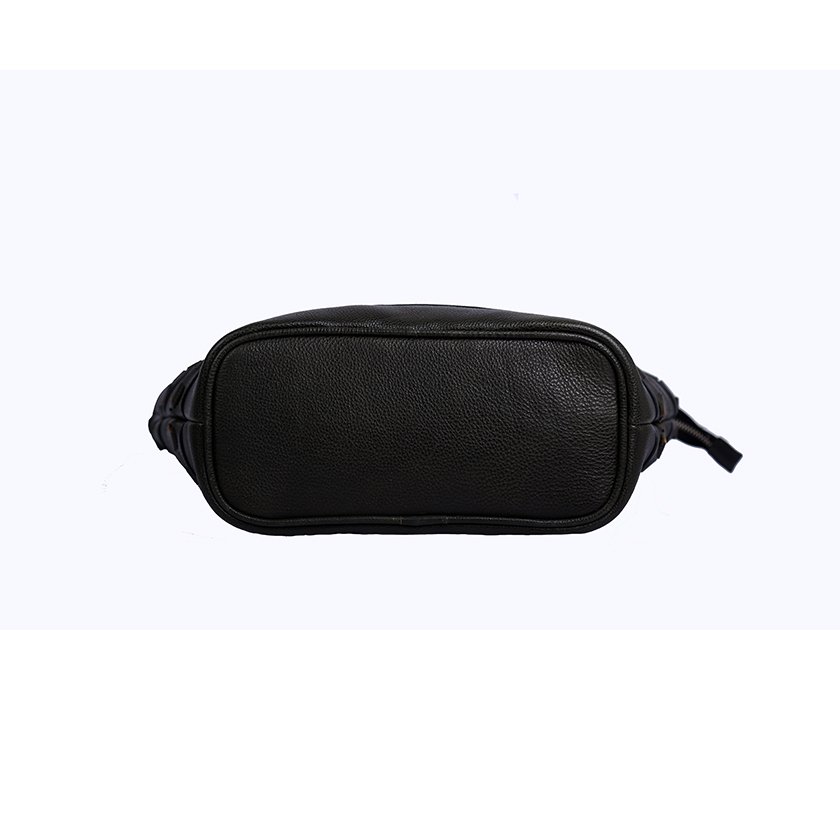 Handcrafted Weaving Braided Handbag - Image 3