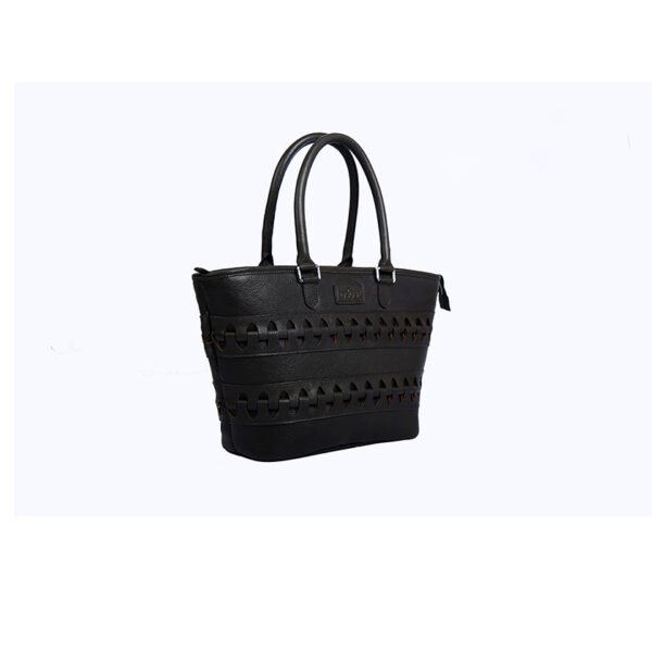 Handcrafted Weaving Braided Handbag