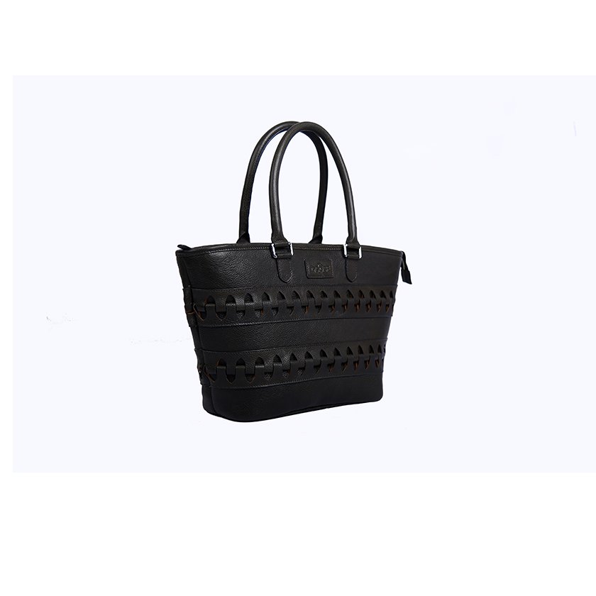 Handcrafted Weaving Braided Handbag