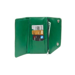 Large Tri fold wallet