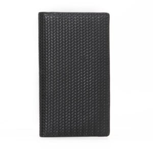 Long Wallet with Mobile Holder