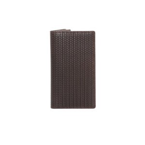 Long Wallet with Mobile Holder