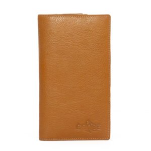 Long Wallet with Mobile Holder