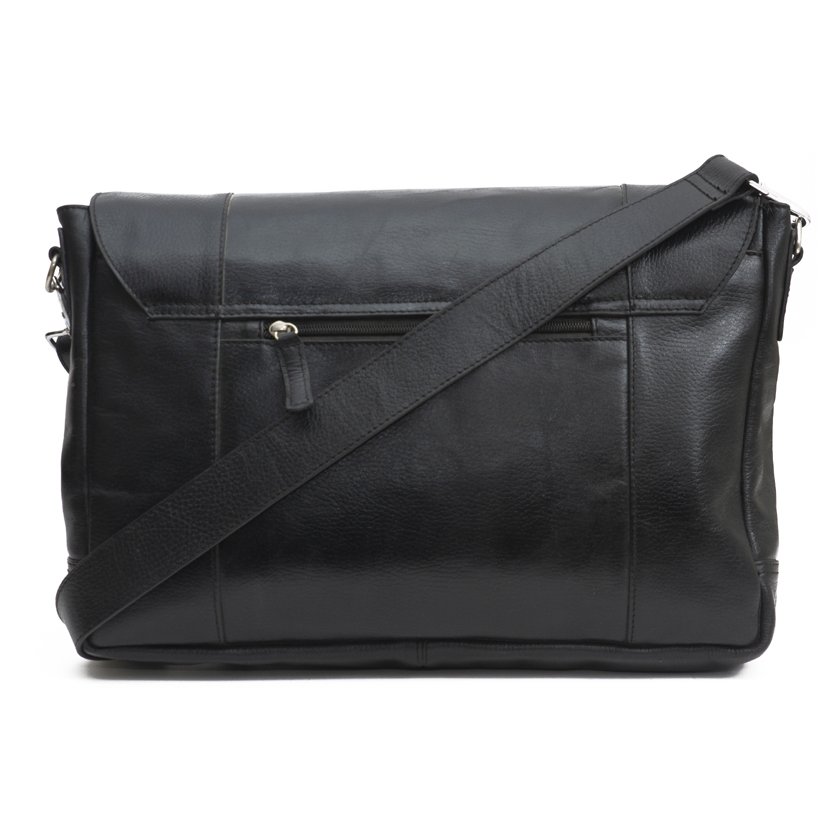 Goose Signature Messenger Bag for Men - Image 4
