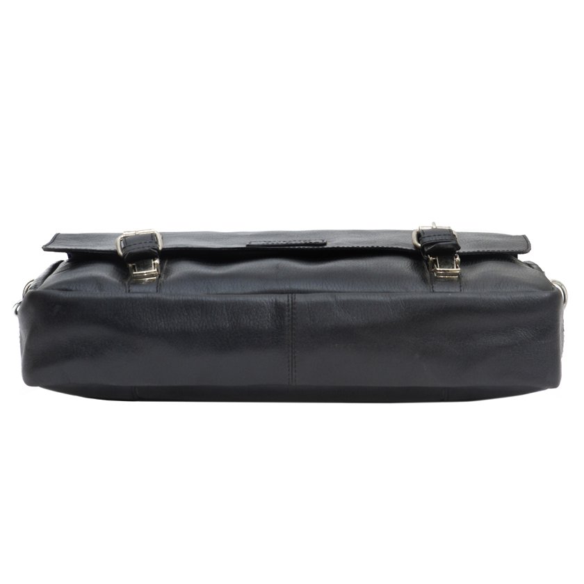 Goose Signature Messenger Bag for Men