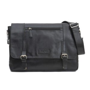 Goose Signature Messenger Bag for Men