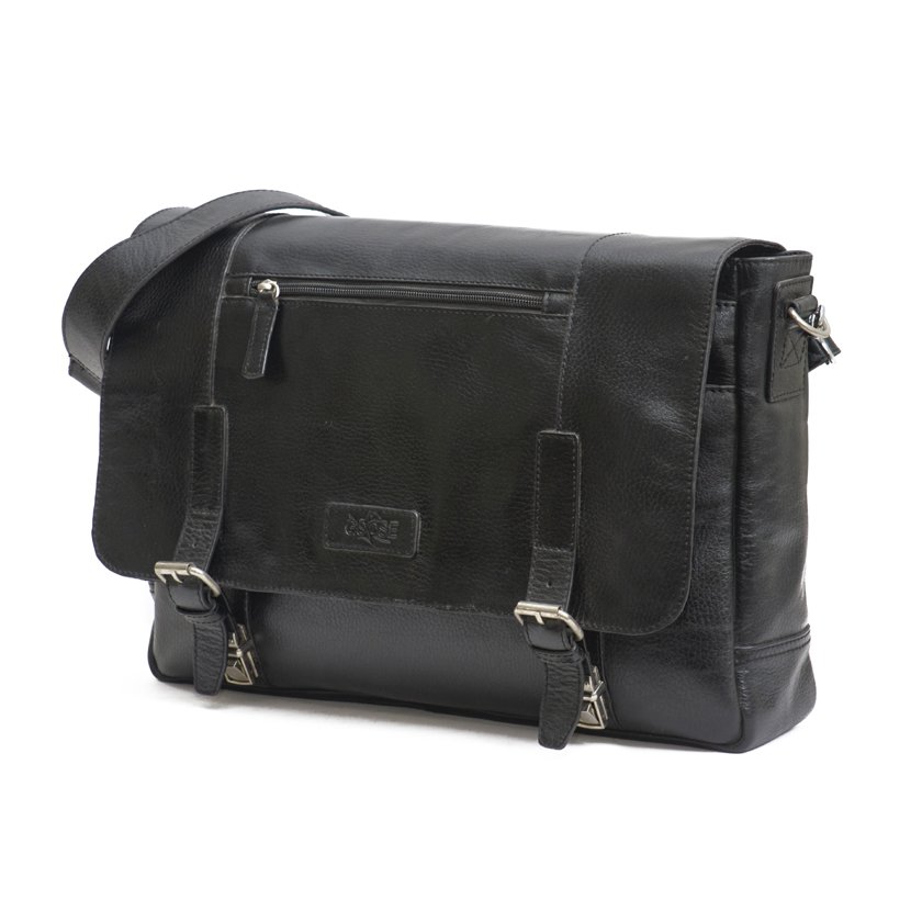 Goose Signature Messenger Bag for Men - Image 2