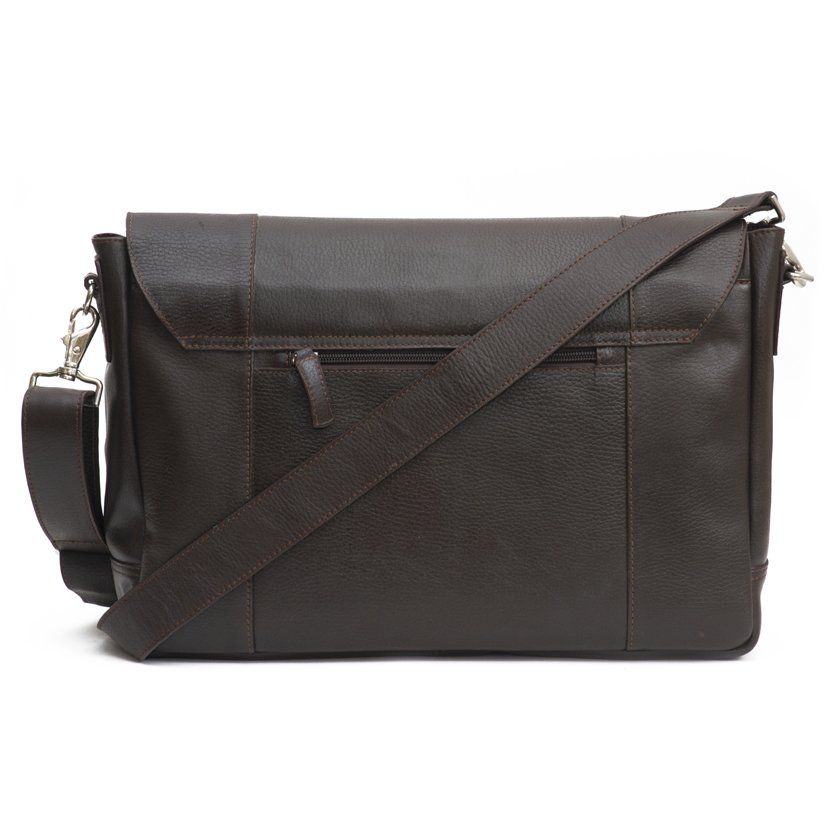 Goose Signature Messenger Bag for Men - Image 2