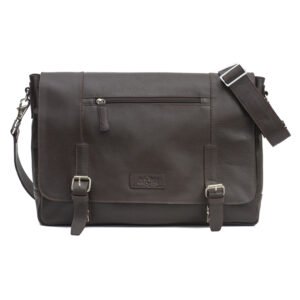 Goose Signature Messenger Bag for Men