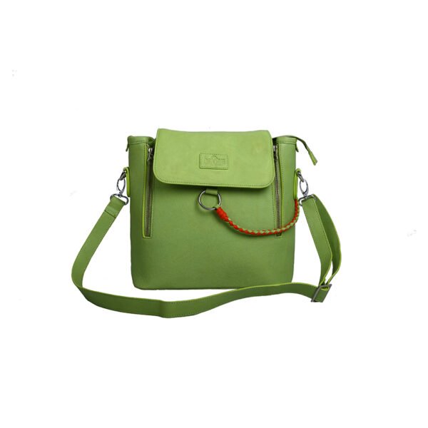 Midi Long Crossbody Bag