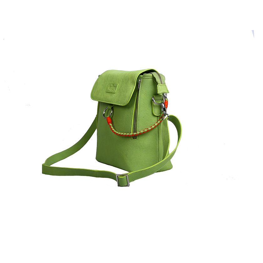 Midi Long Crossbody Bag - Image 2
