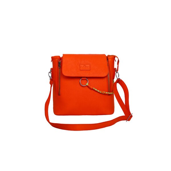 Midi Long Crossbody