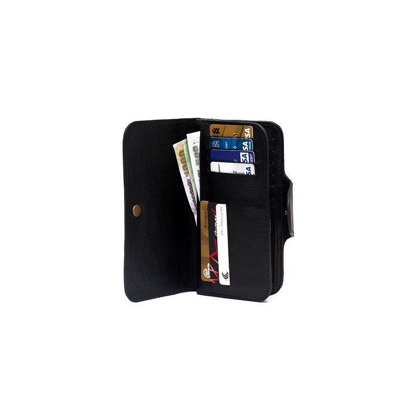 Multipurpose 3 Flap Long Wallet - Image 4