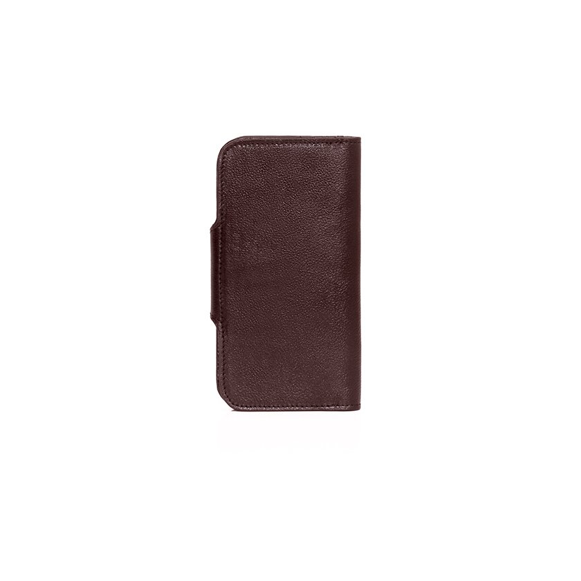 Multi-Purpose 3 Flap Long Wallet