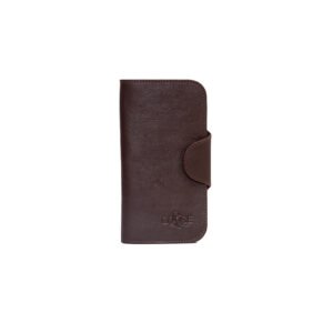Multi-Purpose 3 Flap Long Wallet