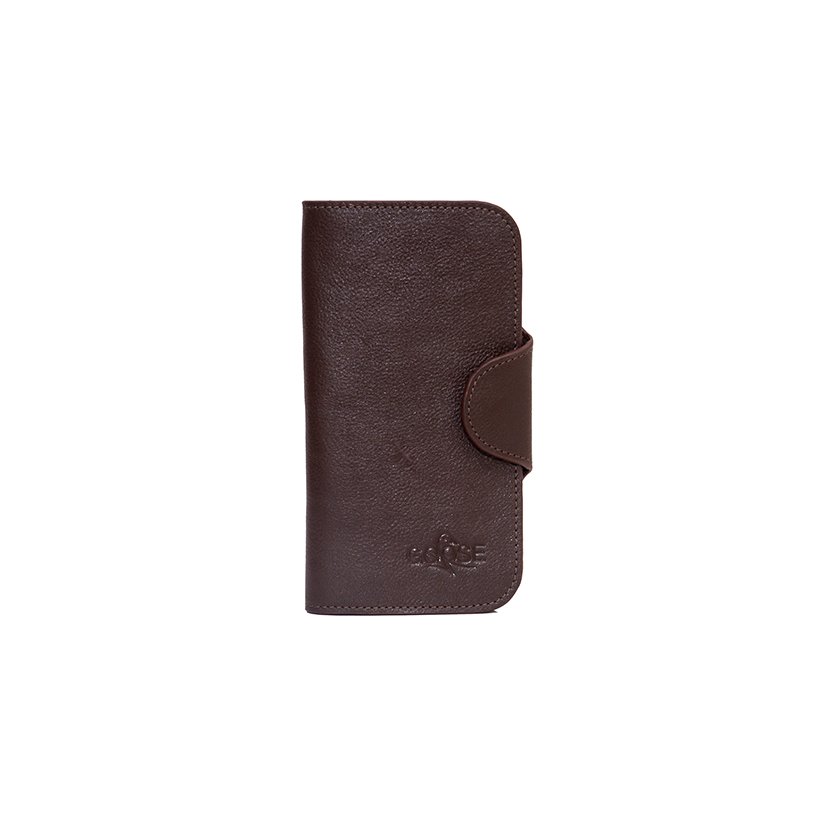 Multi-Purpose 3 Flap Long Wallet