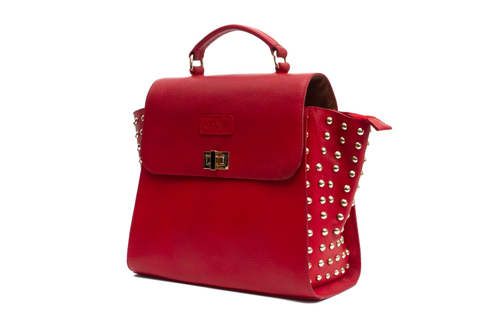 Ornamented Superb Luxury Handbag - Image 2
